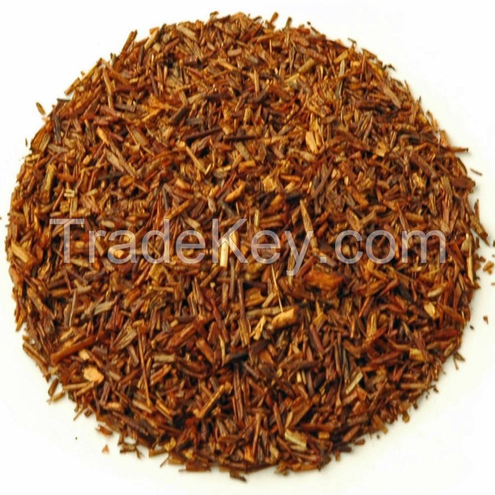 Organic Rooibos and Honeybush Tea