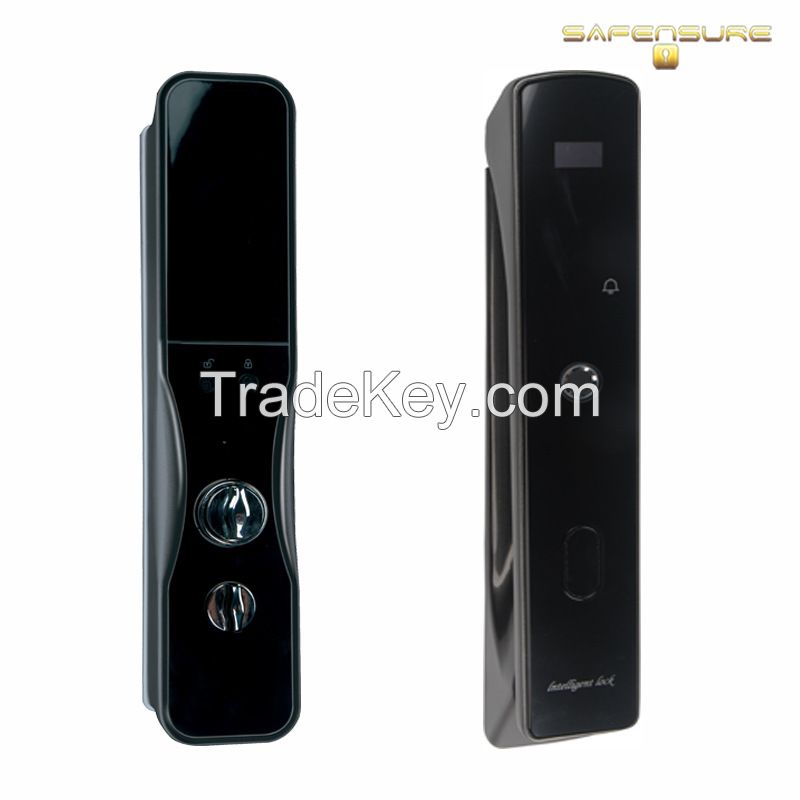 Automatic Intelligent Combination Lock Digital Door Lock Biometric Fingerprint Smart Door Lock