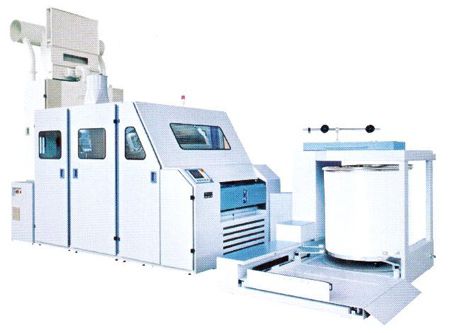 carding machine