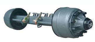  American Type Axle