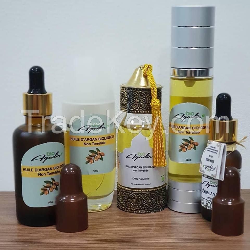 Argan Cosmetics