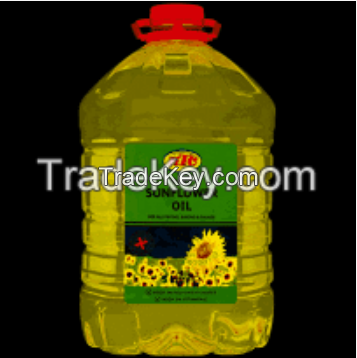 Sunflower Oil | Refined | Un-Refiuned | Origin Malaysia or Ukrain 