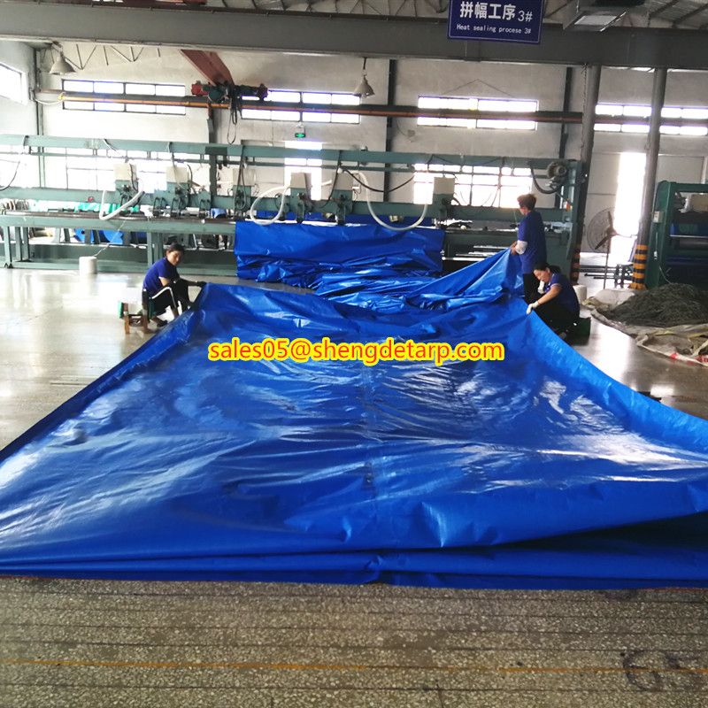 Waterproof Pe Tarpaulin From China Factory