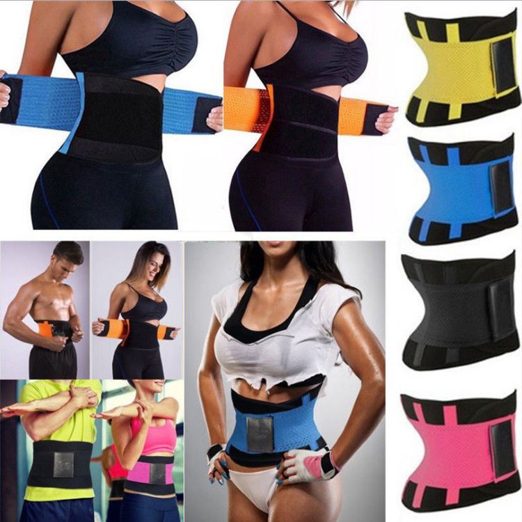 Wholesale Quality Nylon Body Shaper for Women Sport Girdle Waist Training Corset