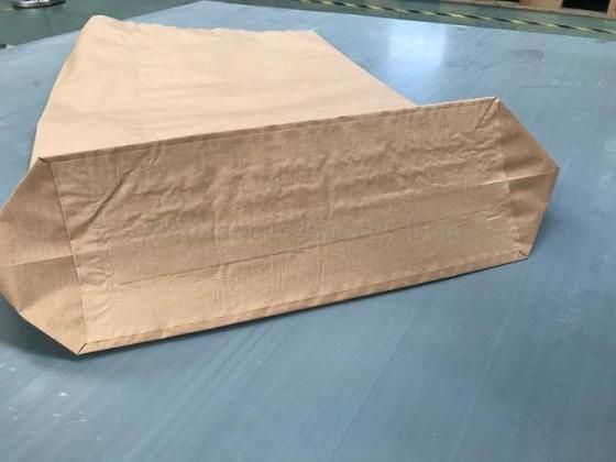 Square Bottom Bags/Block Bottom Bags/Tile Adhesive Kraft Paper Valve Bag/Kraft Paper Sacks/Cement Paper Bag/Chimical Powder Bags