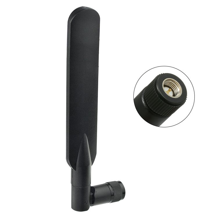 High gain 7dbi 2.4G 4G wifi signal antenna