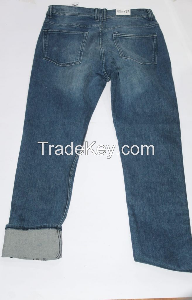 Mens jeans