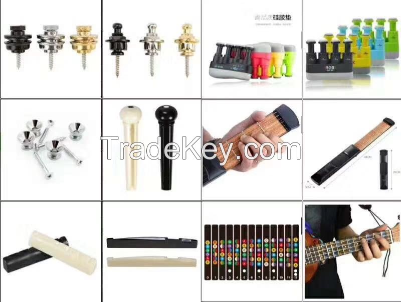 Factory wholesale Guitar tuner guitar capo guitar accessories