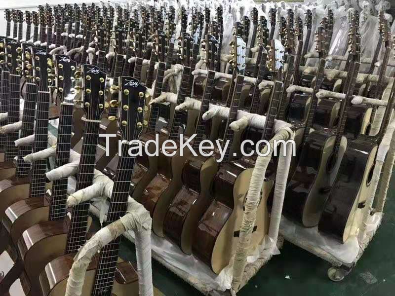 Musical Instrument Factory supplying guitar ukulele