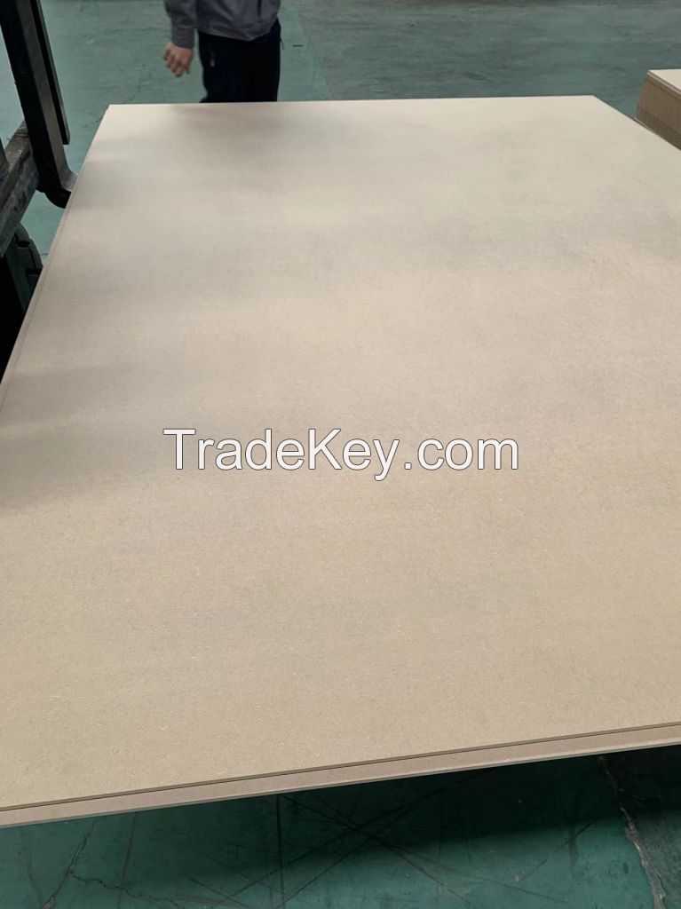 raw MDF light MDF density MDF