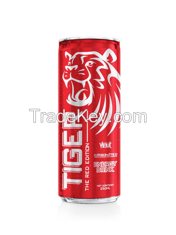 Energy drink Silver Tiger 250ml