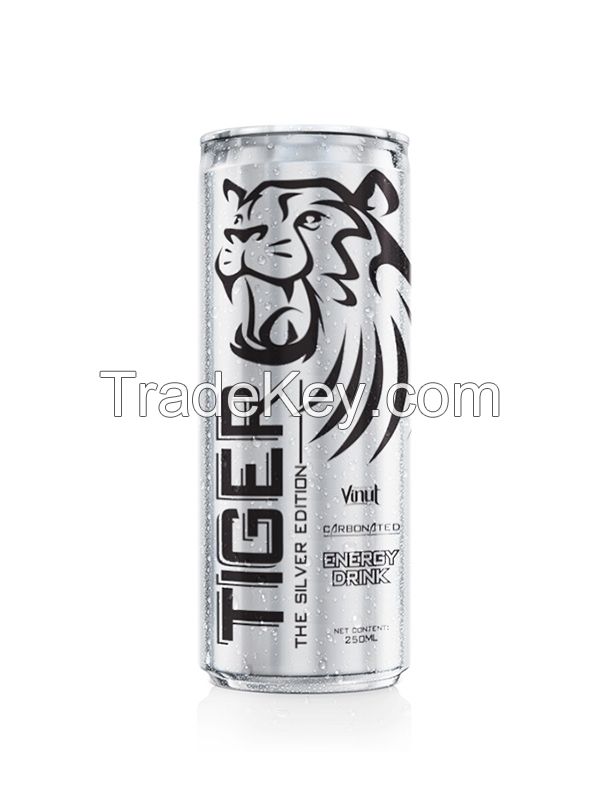 Energy Drink Silver Tiger 250ml