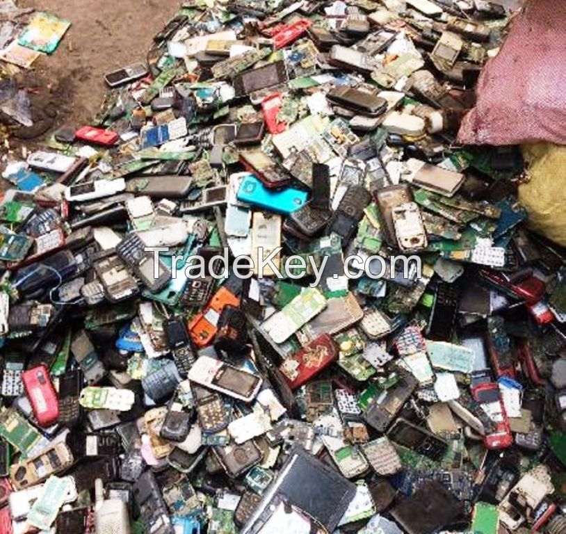 Quality Mobile Phone Scrap And Computer Ram Scrap / Ceramic Computer Cpu Scrap for sale