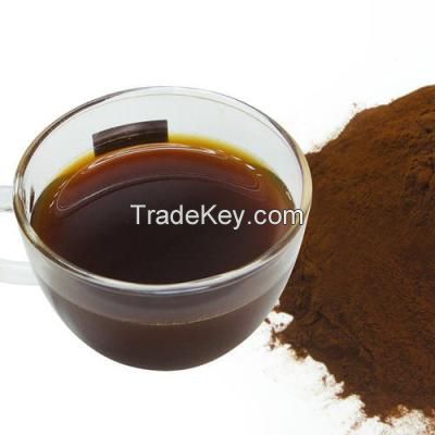 Most Popular Natural Instant Black Tea Extract Powder for sale