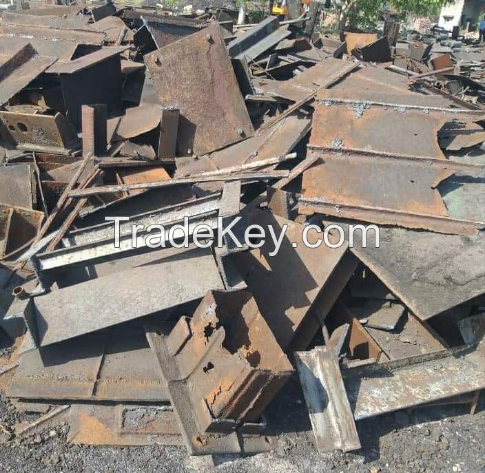 HMS1&2 AND CLEAN CAST IRON SCRAP FOR SALE