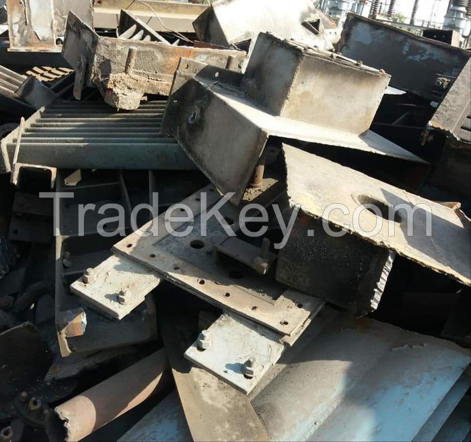 HMS1&2 AND CLEAN CAST IRON SCRAP FOR SALE