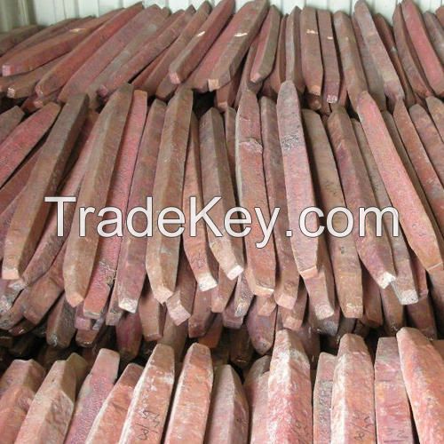 Finest Quality Copper Ingot/copper bar/copper tube 99.99% for sale