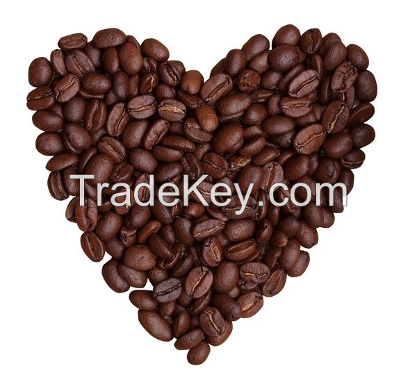 Quality Roasted Arabica Coffee Beans for Sale Coffee Bean AA Grade from ZA 25 Kg COMMON Cultivation with 2 Years Shelf Life