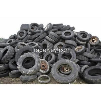 Used Tires Shredded or Bales/ Scrap Used Tires for sale