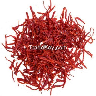 Premium Quality of Natural Red Saffron for sale