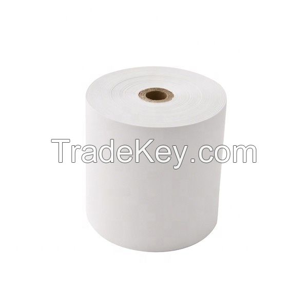 Cheap price thermal receipt copy paper roll offset printing thermal paper