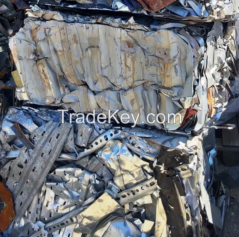 Quality Stainless Steel Scrap 201,304,430 and 316 at moderate Price