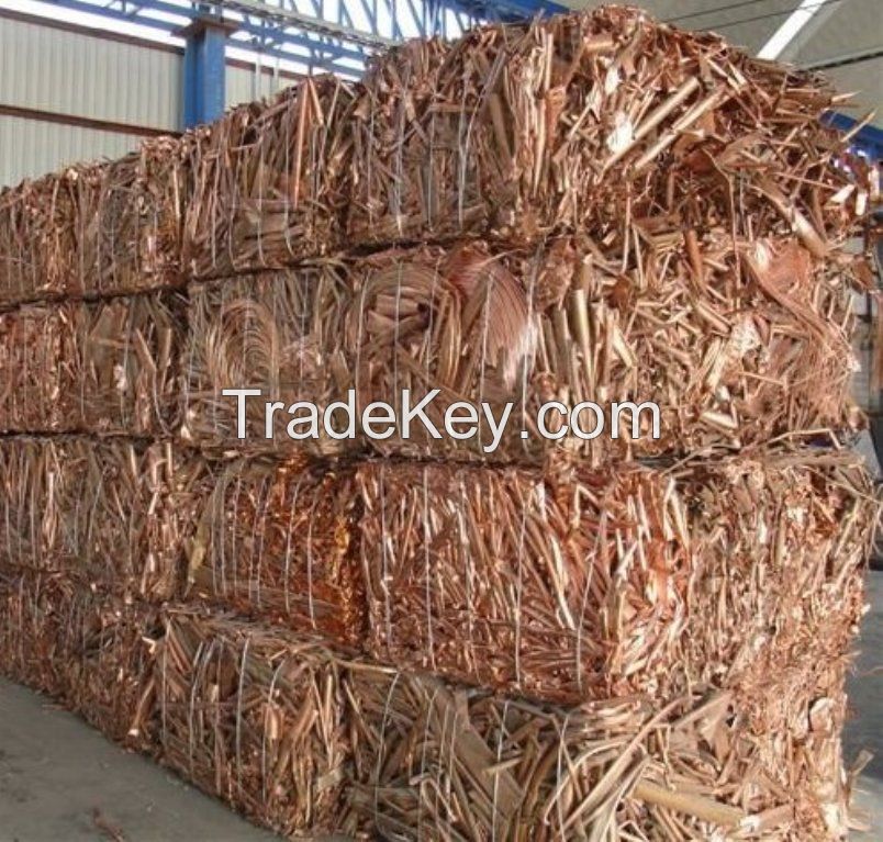 Top Quality Copper Wire Scrap and insulated Electric Wire Copper scrap for sale