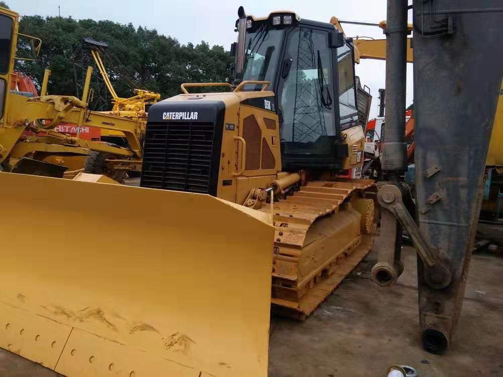 used caterpillar d5k bulldozer