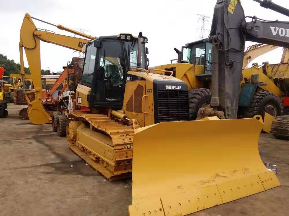 used caterpillar d5k bulldozer