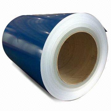 Prepainted galvanized steel coil