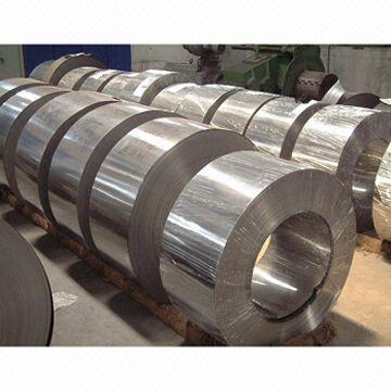 Hot dipped galvanized steel coil