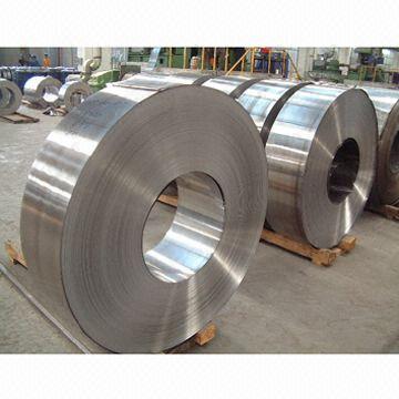 Cold rolled steel coil