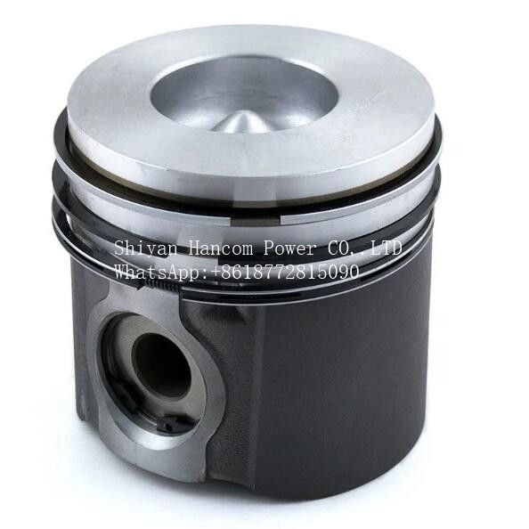 Genuine 6CT ISC QSC8.3 piston kit 3802263 3917707