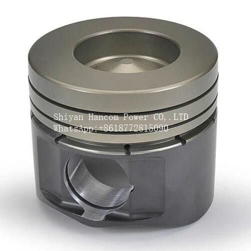 Genuine 6CT ISC QSC8.3 piston kit 3802263 3917707