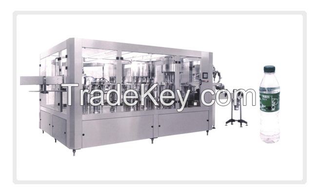 bottled water filling machine 