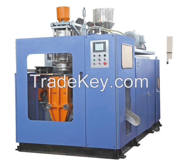 fully automatic pet bottle blowing molding machine 