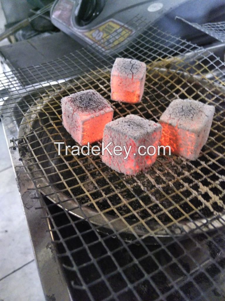 Coconut Shell Charcoal BBQs Products