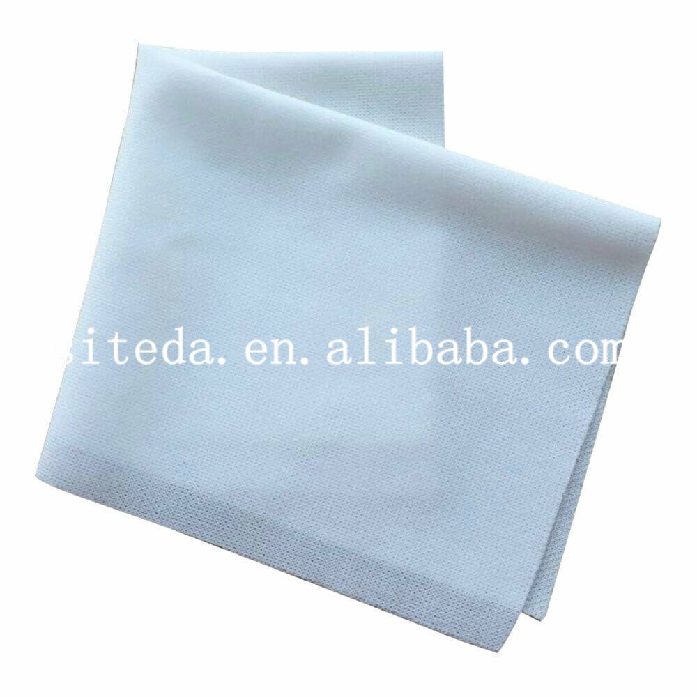 300 Pieces IC PCB Clean Dustless Cleanroom Wipers Wiping Cloth 6" x 6"