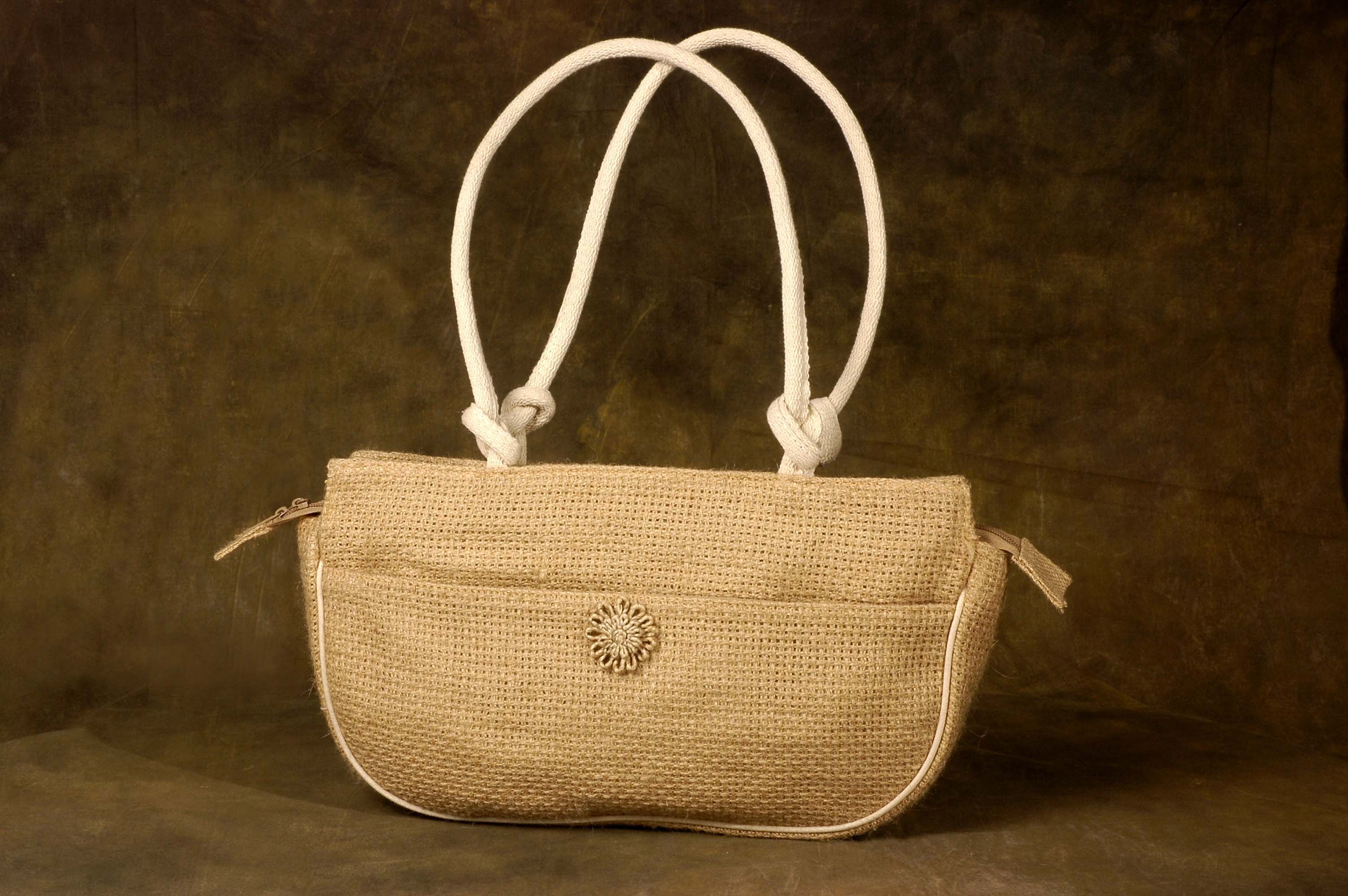 Jute Fashion Bags