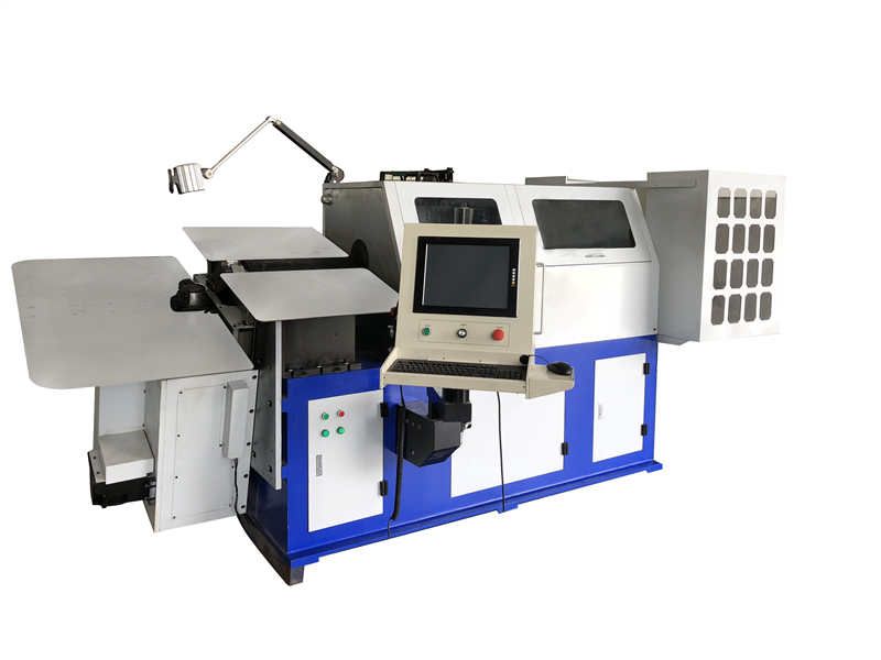 Clip and  crafts high quality  Automatic  Cnc  wire  bending  machine from China