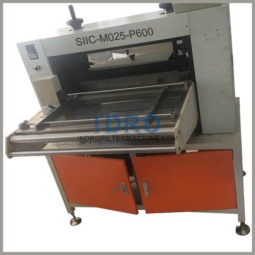 Pleats Maker-pleated Filters Filter Paper Pleating Machine