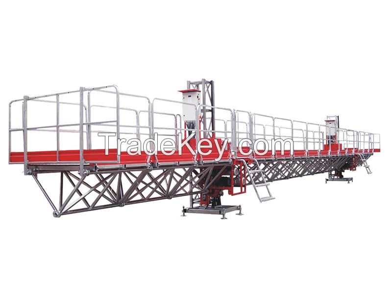 scaffolding systems