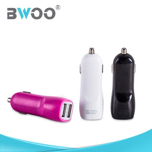 BWOO CAR CHARGER FROM BWOO COMPANY