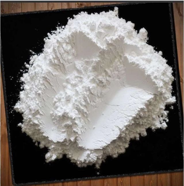 alpha calcined alumina powder