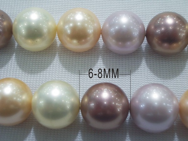 Shell Pearl Strand SP_Mixed_031