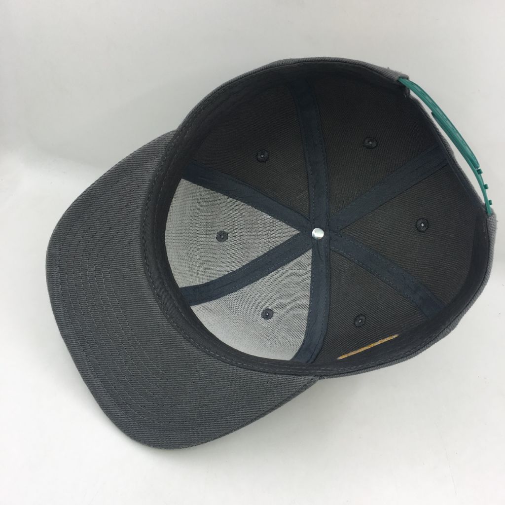 High Quality Wholesale Embroidered Snapback Cap Flexfit Flat Brim Wool Acrylic Custom Snapback Cap With Low MOQ