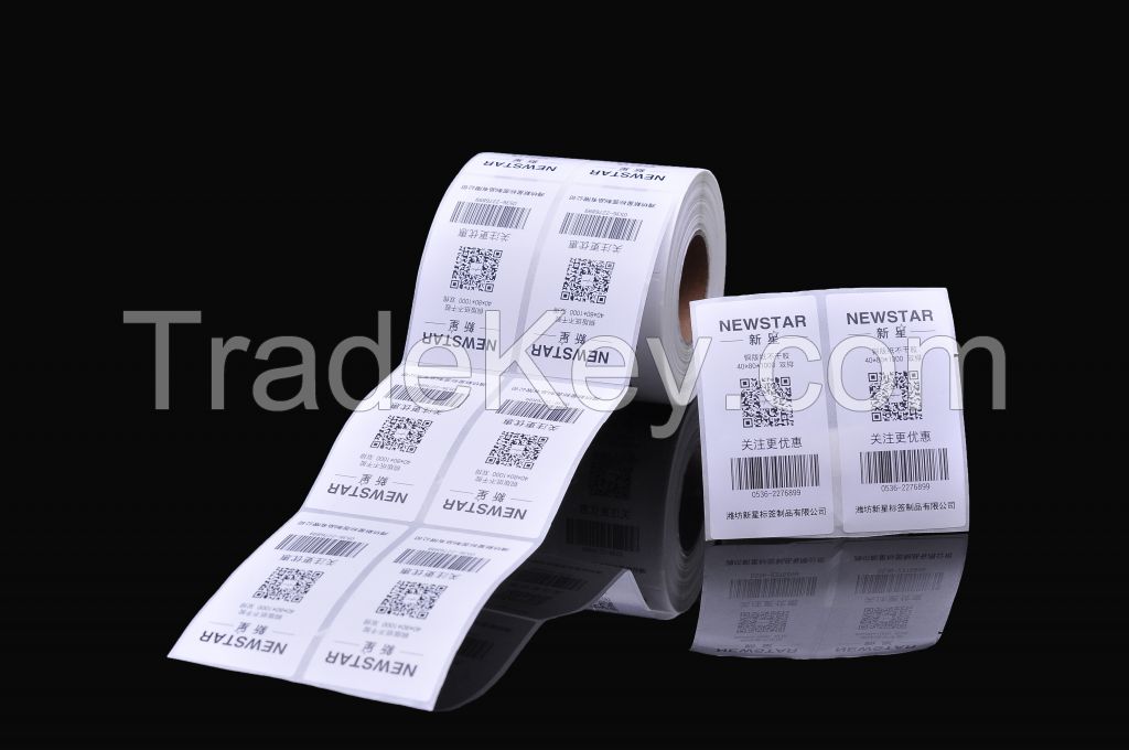 Thermal Shipping Mark Labels