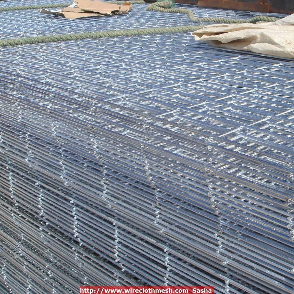 Welded  wire mesh