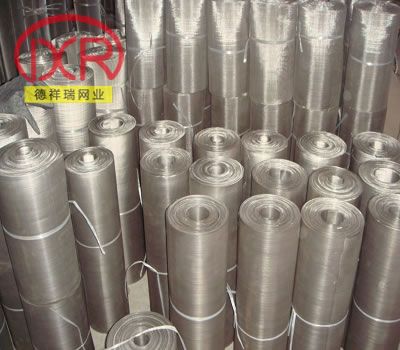 stainless steel wire mesh