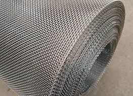 304 316 304L  316L Stainless Steel Wire Mesh